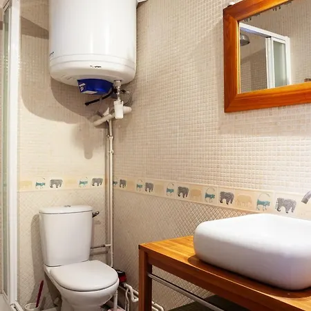 T2 Centre Renove Climatise * باندول