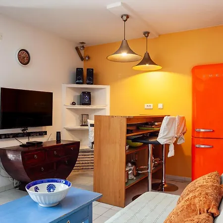شقة T2 Centre Renove Climatise *